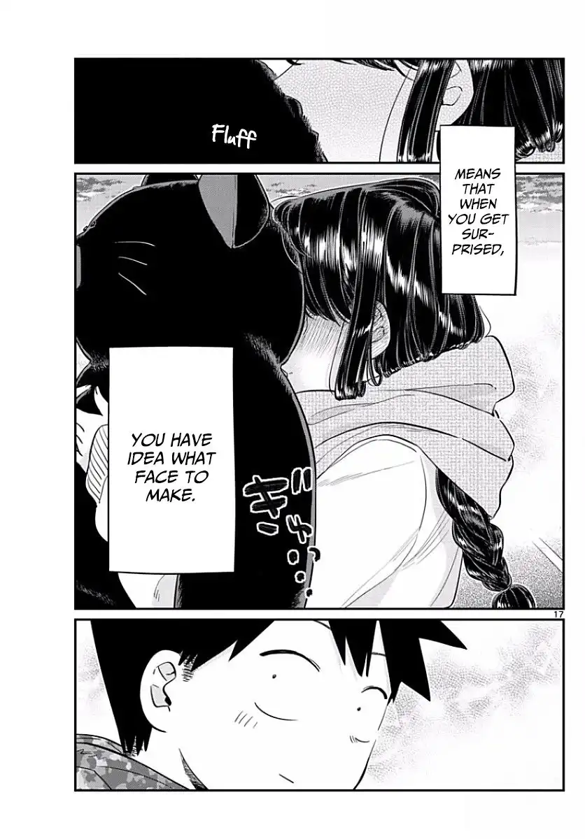 Komi-san wa Komyushou Desu Chapter 87 3